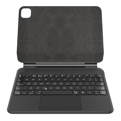 Belkin BBZ002UK-V2 mobile device keyboard QWERTY English Bluetooth Black