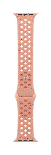 Apple MGAU4ZM/A Smart Wearable Accessories Band Pink Aluminium, Fluoroelastomer