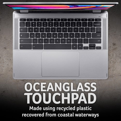 Acer Chromebook Spin 314 convertible (CP314-2HN) - Intel N100, 4GB, 128GB, 14" WUXGA touchscreen, Chrome OS