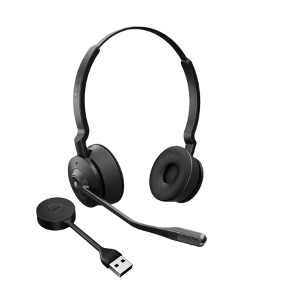 Jabra Engage 55 SE - USB-A MS Stereo (Include Stand), EMEA/APAC