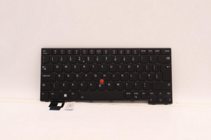 Lenovo 5N21D68184 laptop spare part Keyboard