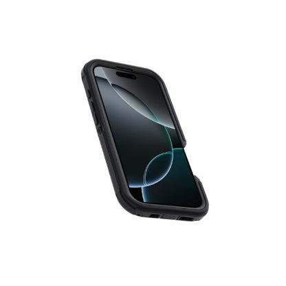 OtterBox Defender Series for MagSafe for iPhone 16 Pro, Black