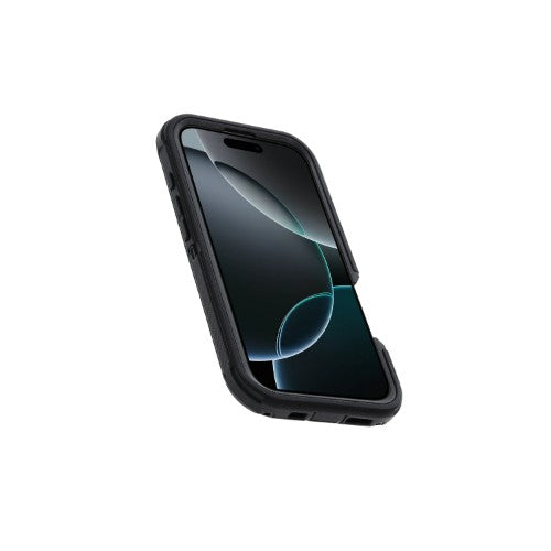 OtterBox Defender Series for MagSafe for iPhone 16 Pro, Black