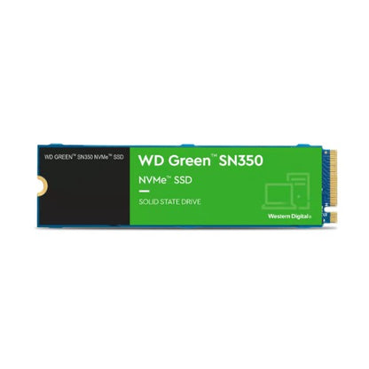 Western Digital Green SN350 250 GB M.2 PCI Express 3.0 NVMe TLC