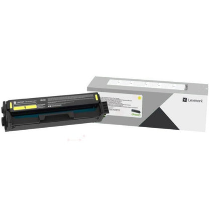 Lexmark 24B7501 Toner cartridge yellow, 6K pages for Lexmark C 2326