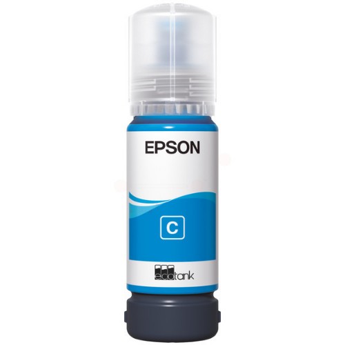 Epson C13T09B240/107 Ink cartridge cyan, 7.2K pages 70ml for Epson ET-18100