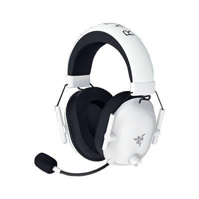 Razer BlackShark V2 HyperSpeed Headset Wired & Wireless Head-band Gaming USB Type-A Bluetooth White