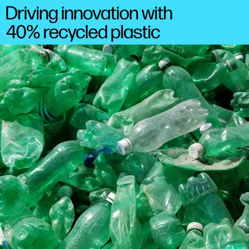 HP OfficeJet Pro 9132e Wireless All-in-One Color Printer, Instant Ink; Two-sided printing