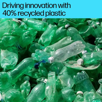 HP OfficeJet Pro 9132e Wireless All-in-One Color Printer, Instant Ink; Two-sided printing