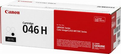 Canon 1254C004/046H Toner cartridge black high-capacity Project, 6.3K pages for Canon LBP-653