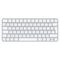 Apple Magic keyboard Universal USB + Bluetooth AZERTY French White