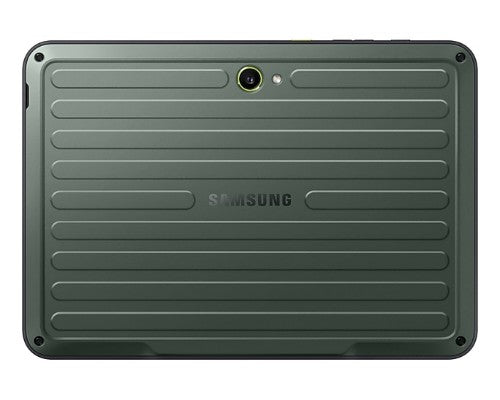 Samsung Galaxy Tab Active5 Pro SM-X350N Qualcomm Snapdragon 128 GB 25.6 cm (10.1") 6 GB Wi-Fi 6 (802.11ax) Green