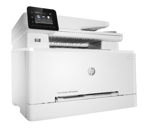 HP LaserJet Pro M283fdw Wireless Multifunction Color Printer, Copier, Scanner; Duplex