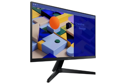 Samsung S31C computer monitor 68.6 cm (27") 1920 x 1080 pixels Full HD LED Black