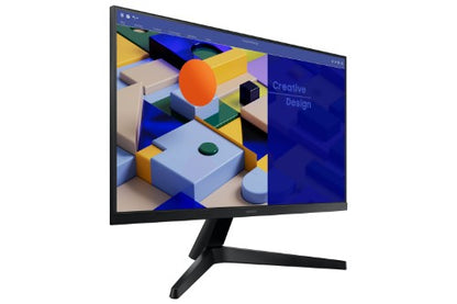 Samsung S31C computer monitor 68.6 cm (27") 1920 x 1080 pixels Full HD LED Black