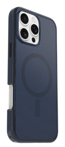 OtterBox Symmetry Series Clear for MagSafe for Apple iPhone 16 Pro Max, Blue Bear