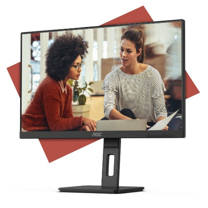 AOC E3 27E3QAF computer monitor 68.6 cm (27") 1920 x 1080 pixels Full HD LED Black