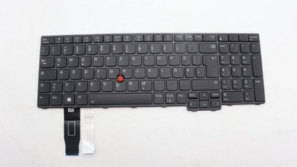 Lenovo 5N21K05015 laptop spare part Keyboard