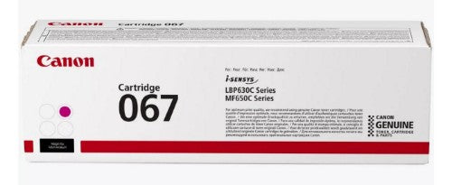 Canon 5100C002/067 Toner cartridge magenta, 1.25K pages ISO/IEC 19752 for Canon MF 655
