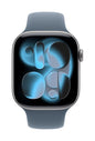 Apple MFGY4ZM/A Smart Wearable Accessories Band Blue Fluoroelastomer