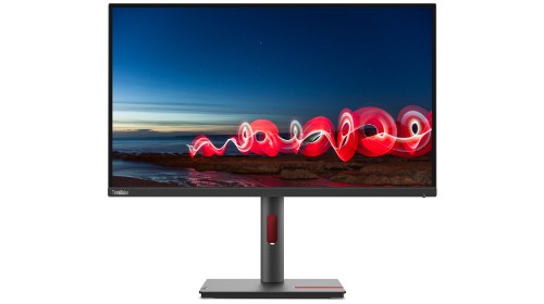 Lenovo ThinkVision T23i-30 computer monitor 58.4 cm (23") 1920 x 1080 pixels Full HD LED Black