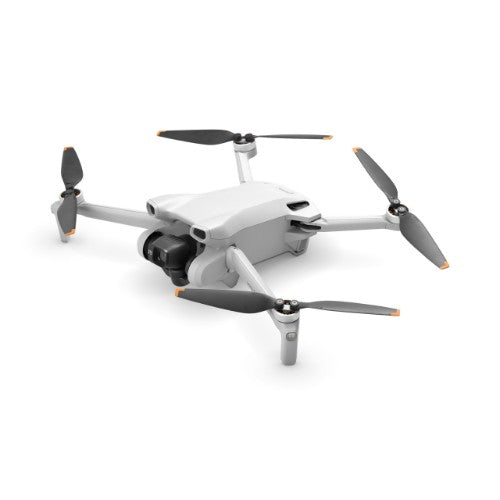 DJI Mini 3 Fly More Combo ( RC) 4 rotors Quadcopter 12 MP 3840 x 2160 pixels 2453 mAh Grey