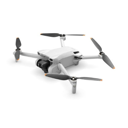 DJI Mini 3 Fly More Combo ( RC) 4 rotors Quadcopter 12 MP 3840 x 2160 pixels 2453 mAh Grey