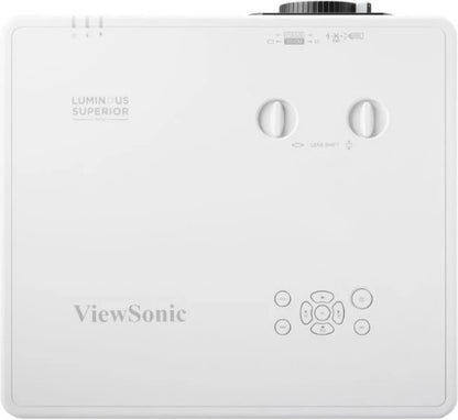 Viewsonic LSC731WU data projector Standard throw projector 7300 ANSI lumens 3LCD WUXGA (1920x1200) Black, White