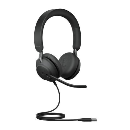 Jabra Evolve2 40 USB-A, MS Teams Stereo