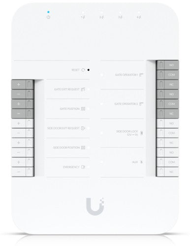 Ubiquiti Gate Hub security door controller Housing Ethernet