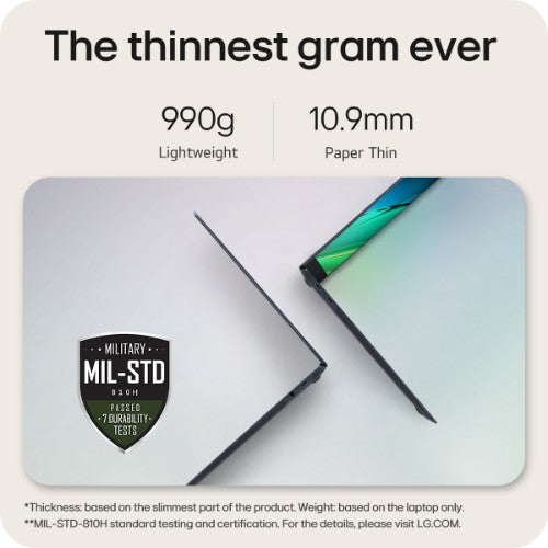 LG Gram SuperSlim 15Z90ST-G.AD78A1