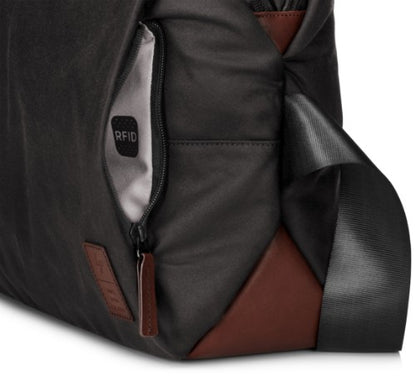 HP 8GF07AA 39.6 cm (15.6") Briefcase Brown