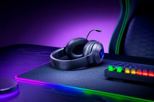 Razer Kraken V3 X Headset Wired Head-band Gaming USB Type-A Black