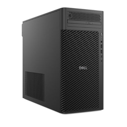 DELL Pro Max FCT2250 T2 Intel Core Ultra 7 265 16 GB DDR5-SDRAM 512 GB SSD Windows 11 Pro Tower PC Black