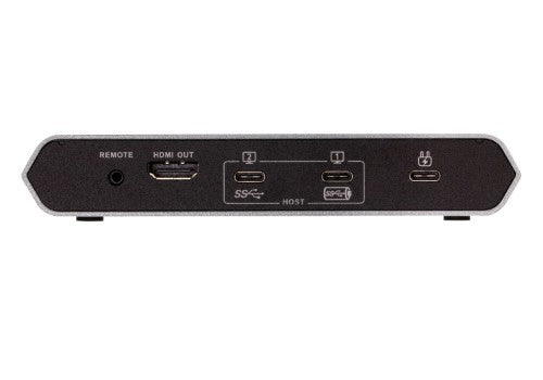 ATEN US3310 KVM switch Aluminium