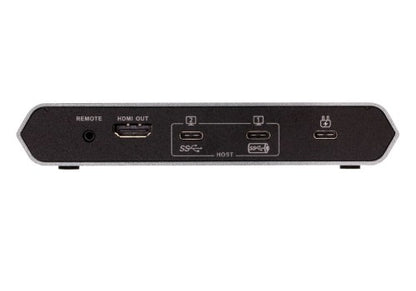 ATEN US3310 KVM switch Aluminium
