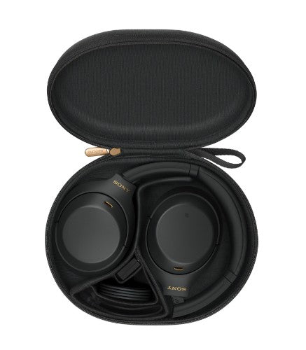 Sony WH-1000XM4 Headphones Wireless Head-band Calls/Music USB Type-C Bluetooth Black