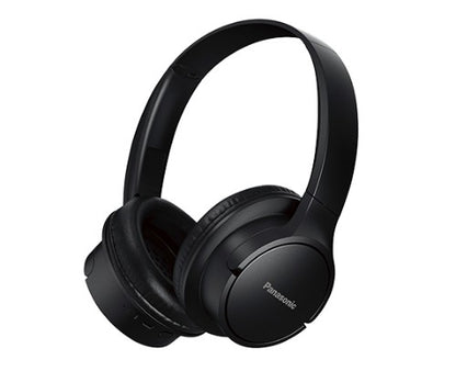 Panasonic RB-HF520BE Headset Wireless Head-band Music Bluetooth Black