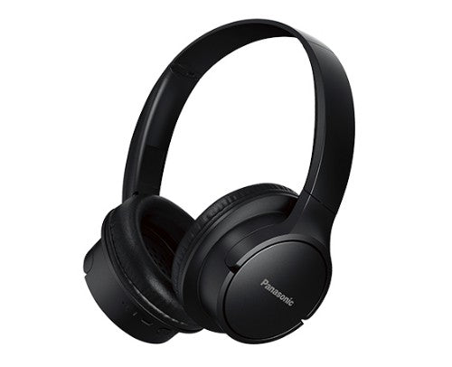Panasonic RB-HF520BE Headset Wireless Head-band Music Bluetooth Black
