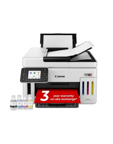 Canon MAXIFY GX6150 Inkjet A4 600 x 1200 DPI Wi-Fi