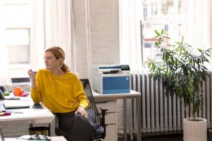 HP Color LaserJet Pro LaserJet Pro 4302dw Wireless Multifunction Color Printer, Copier, Scanner; Duplex