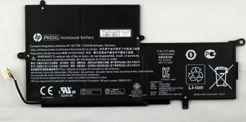 HP 4960mAh Li-Ion Battery