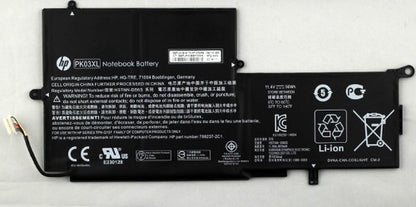 HP 4960mAh Li-Ion Battery