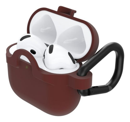 OtterBox for Apple AirPods 4th gen Case, Well Red