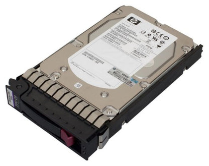 HPE 300GB 3.5" 15000rpm DP SAS internal hard drive 3.5"
