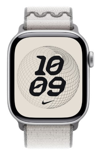 Apple 42mm Veiled Grey Nike Sport Loop