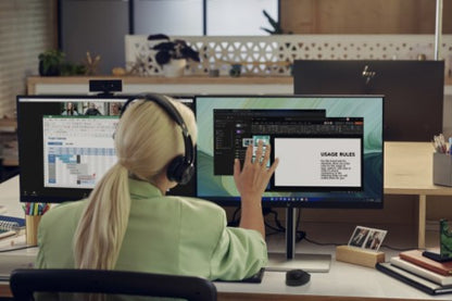 HP 715 Rechargeable Multi-Device Mouse