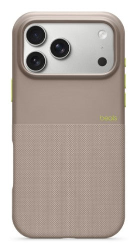 Apple Beats iPhone 17 Pro Max Rugged Case with MagSafe and Camera Control – Alpine Grey