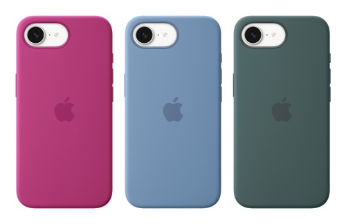 Apple iPhone 16e 15.5 cm (6.1") Dual SIM iOS 18 5G USB Type-C 512 GB White