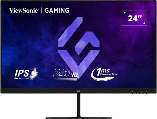 Viewsonic VX Series VX2479A-HD-PRO computer monitor 61 cm (24") 1920 x 1080 pixels Full HD LED Black